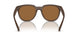 52606H - Brown - Brown Mirror Gold