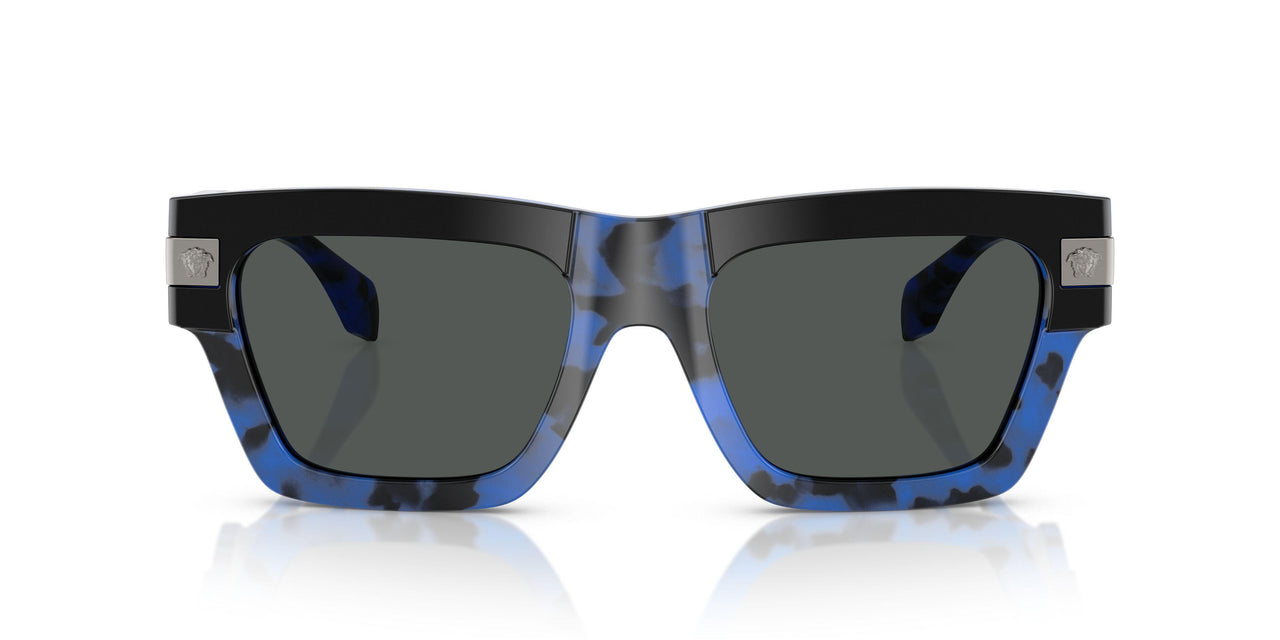 545887 - Blue - Dark Grey
