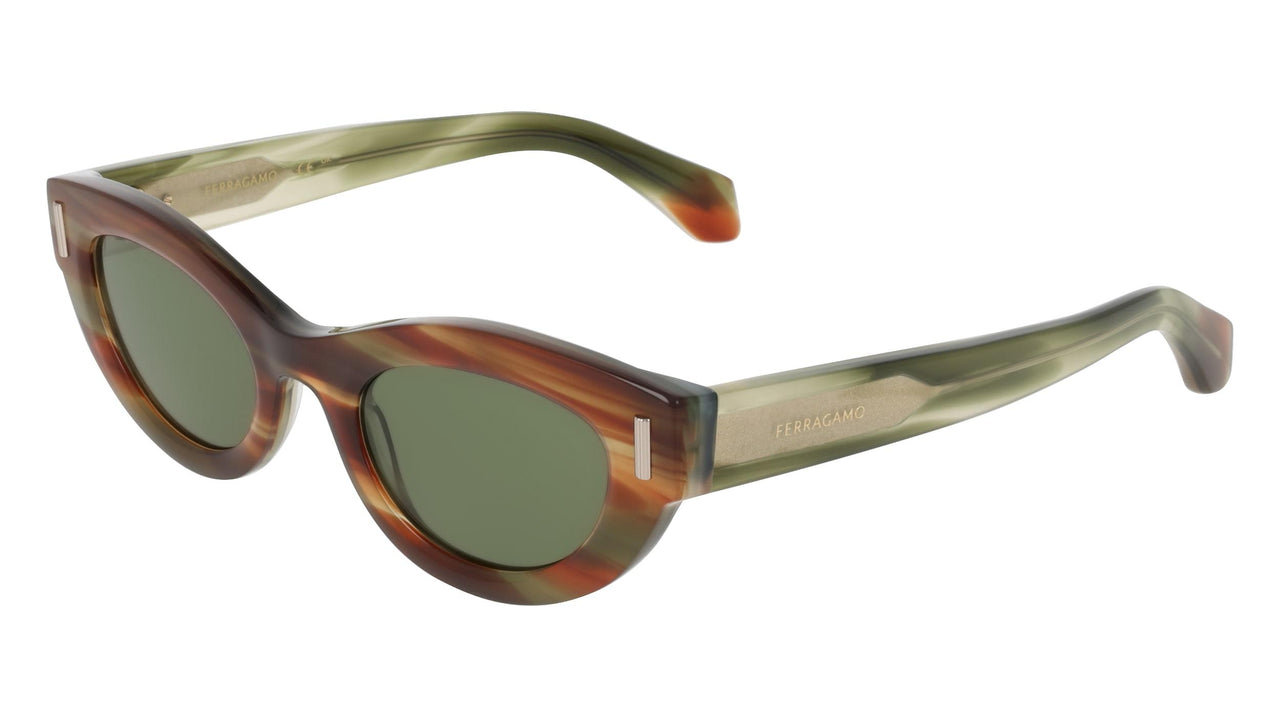 Salvatore Ferragamo SF2062SE Sunglasses