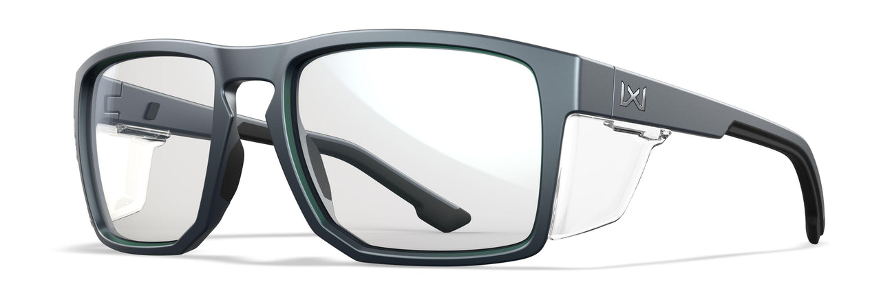 AC6FND07 Captivate Polarized Green Mirror/Matte Graphite
