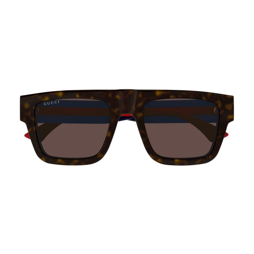 002 - Havana/Blue - Brown