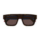 002 - Havana/Blue - Brown