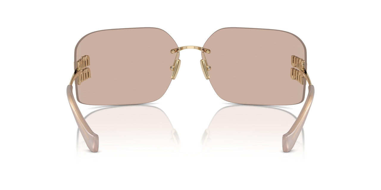 ZVN20F - Gold - Pink Mirror