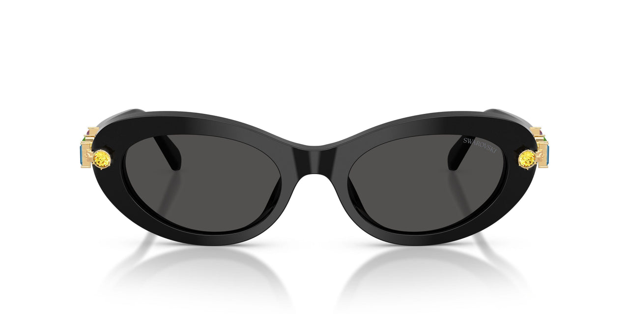 100187 - Black - Dark Grey