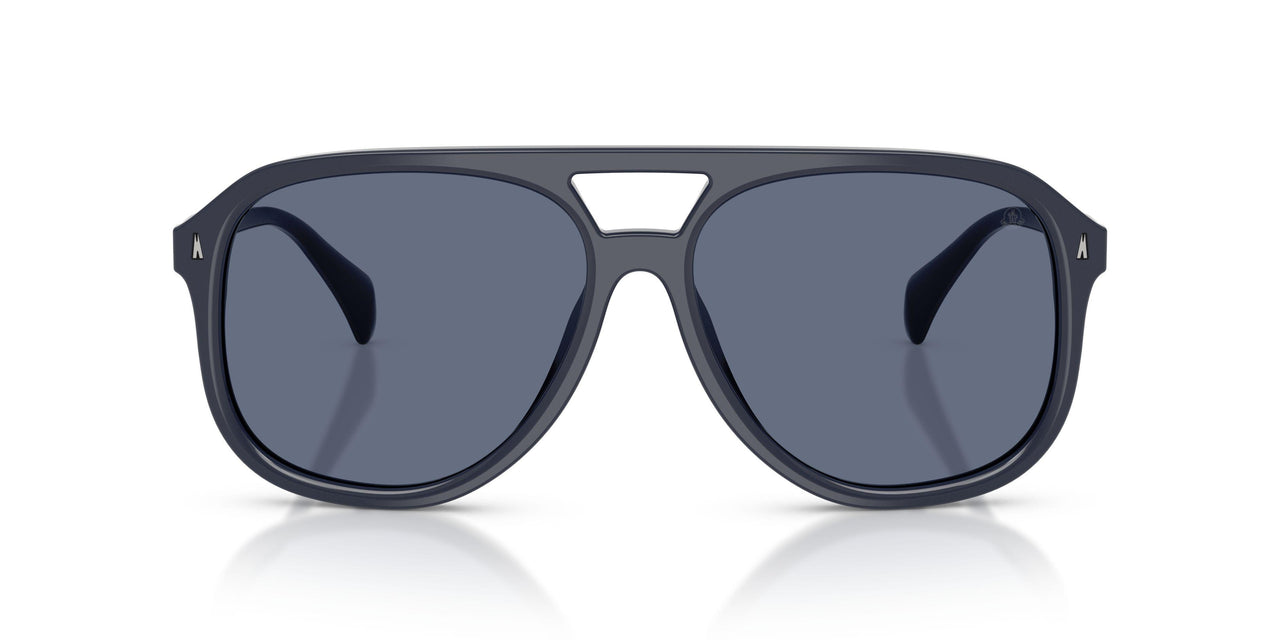 302072 - Blue - Solid Blue