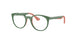 3952 - Green On Pink - Clear