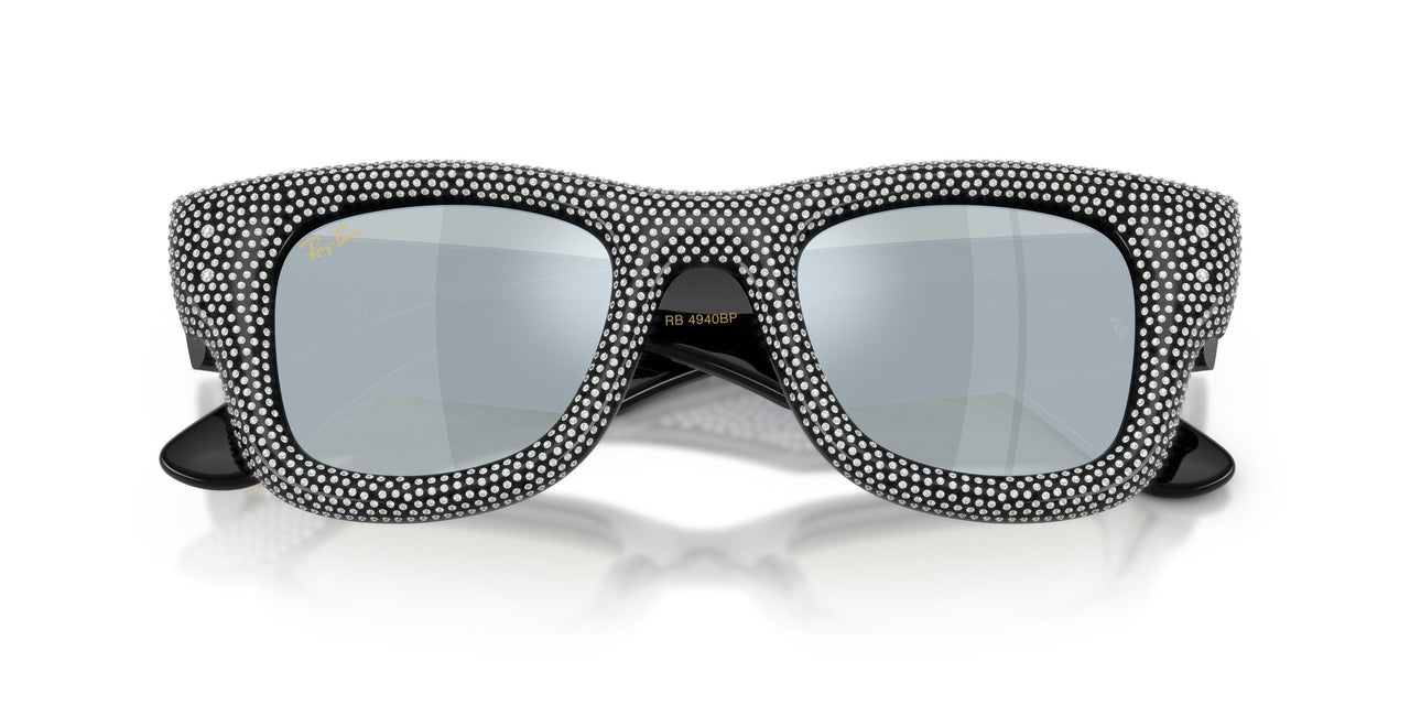 686530 - Black - Green/silver Plan