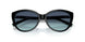80559S - Black - Azure Gradient Blue