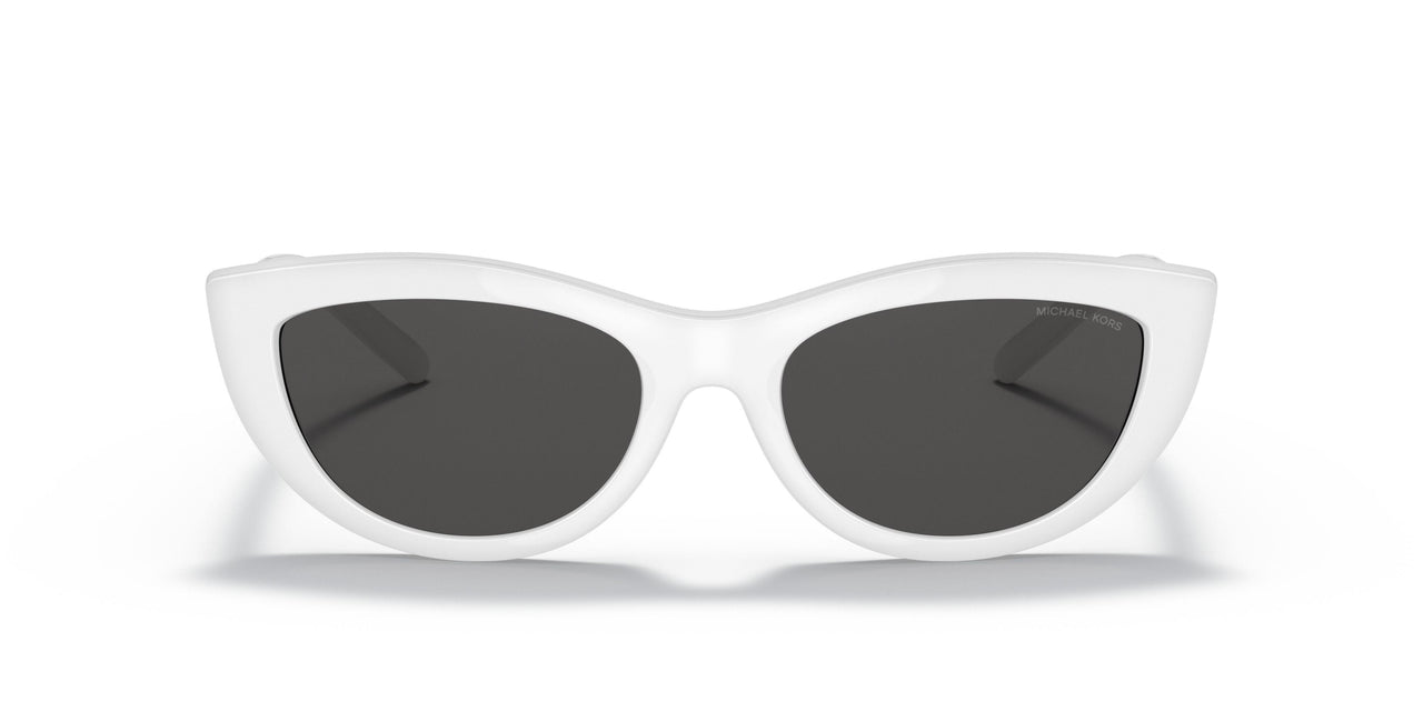 310087 - White - Dark Grey Solid