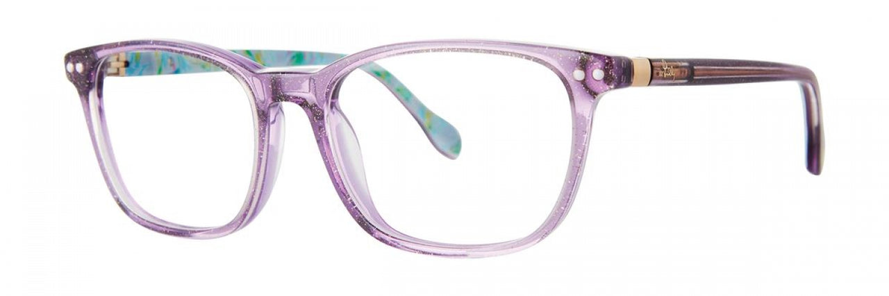 Lilly Pulitzer Aubra Mini Eyeglasses