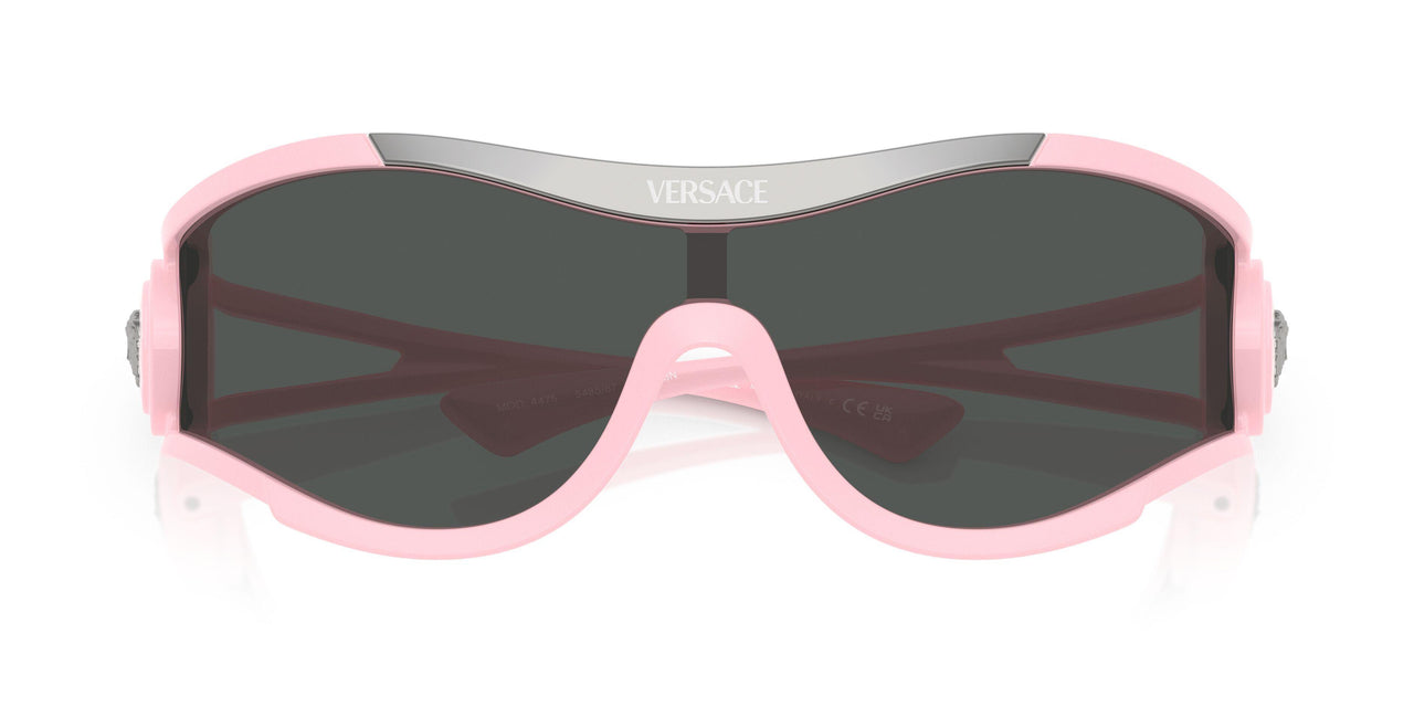 548587 - Pink - Dark Grey
