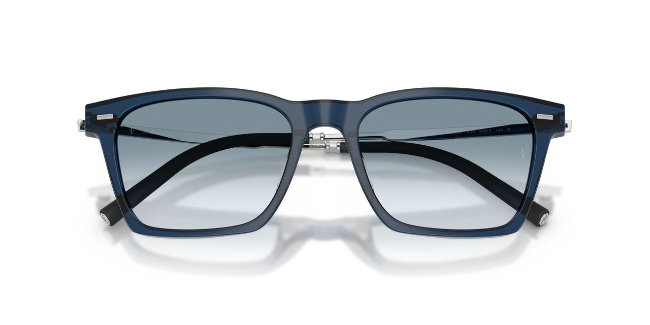 17877O - Blue - Sky Gradient Wash To Dark