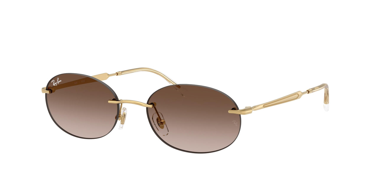 001/13 - Gold - Gradient Brown