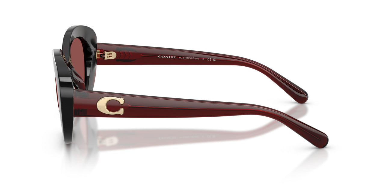 596375 - Violet - Wine Solid