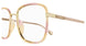 016 - Havana/Pink - Transparent