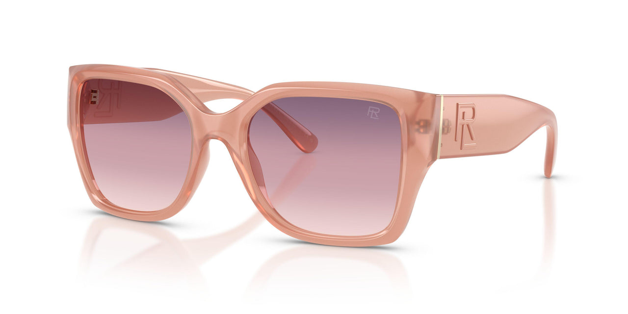 6281U8 - Pink - Tri-gradient Light Brown/viole