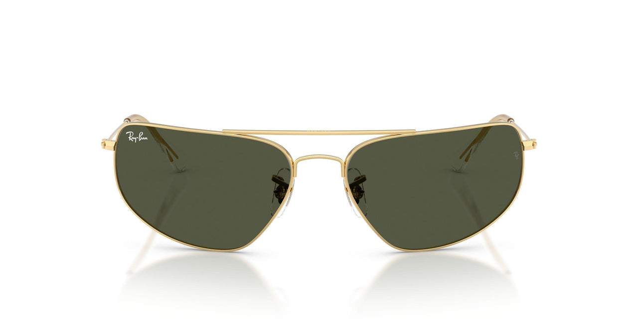 001/31 - Gold - Green