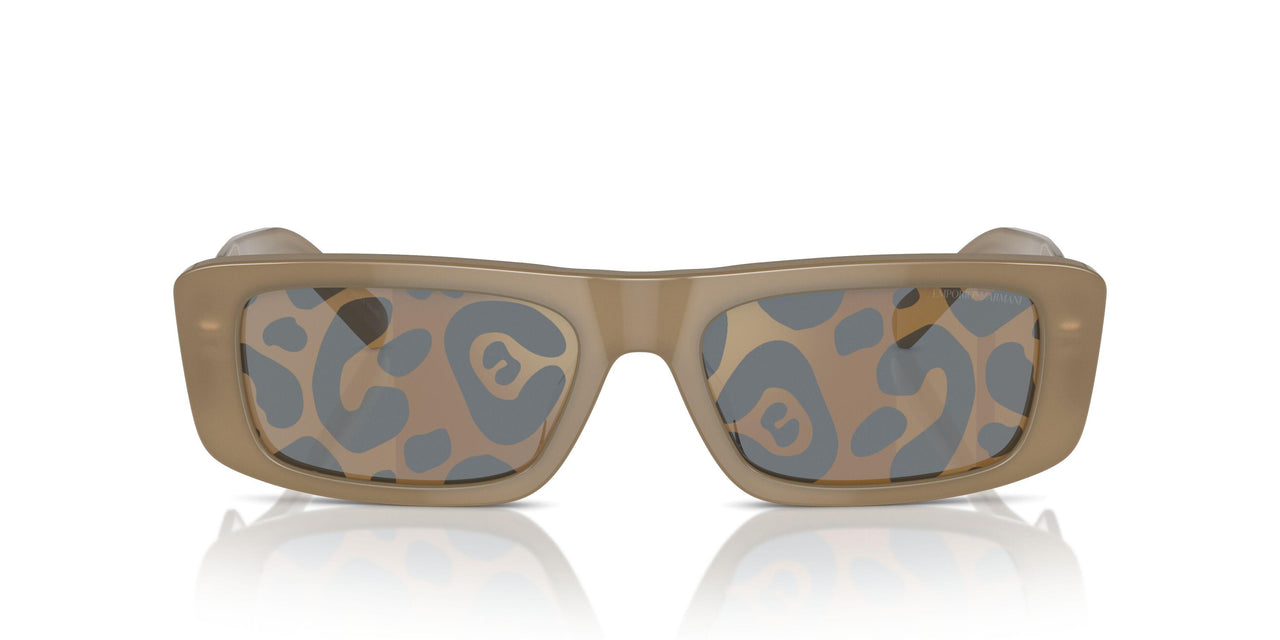 6121TO - Brown - Leopard