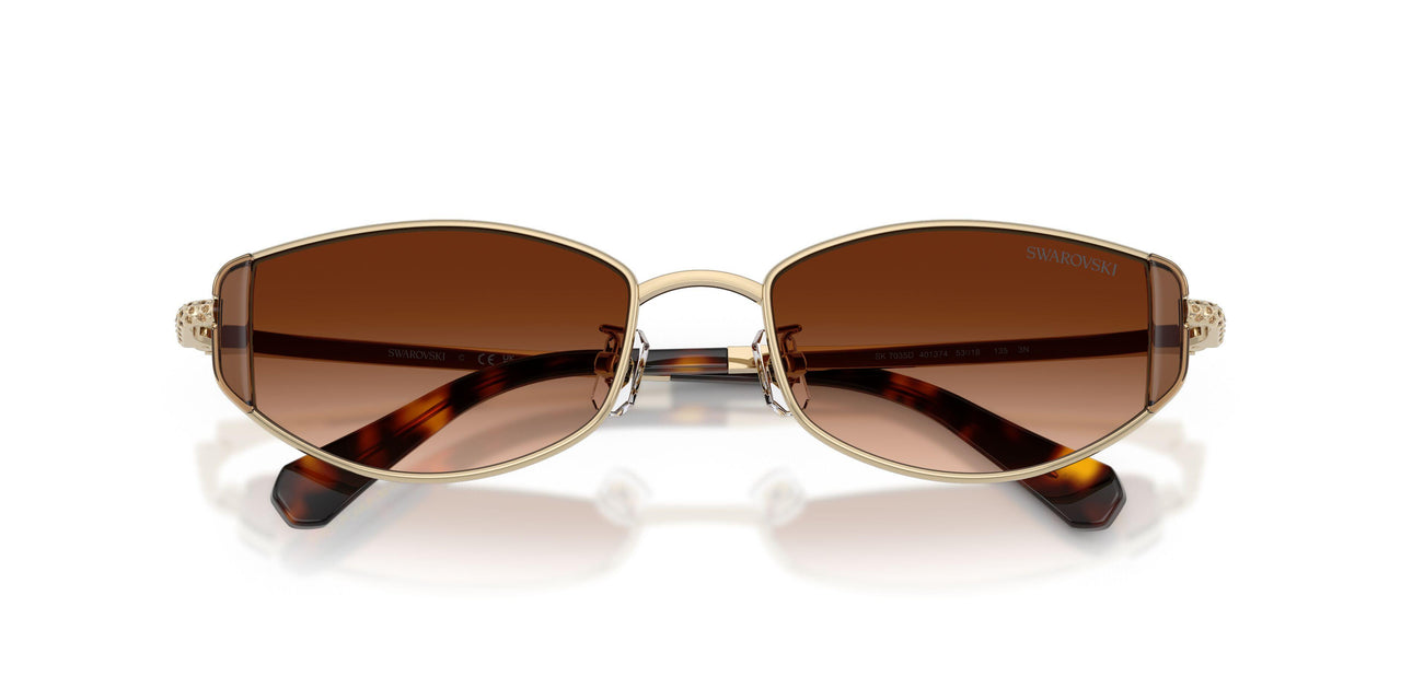 401374 - Gold - Gradient Brown