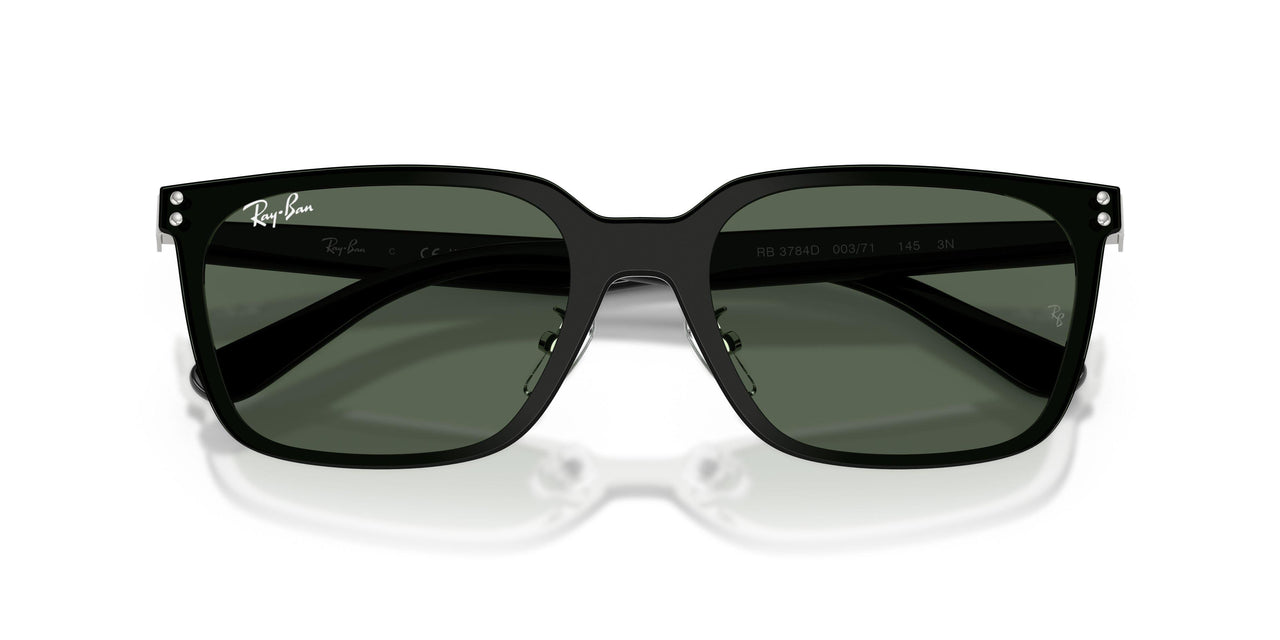 003/71 - Silver - Dark Green