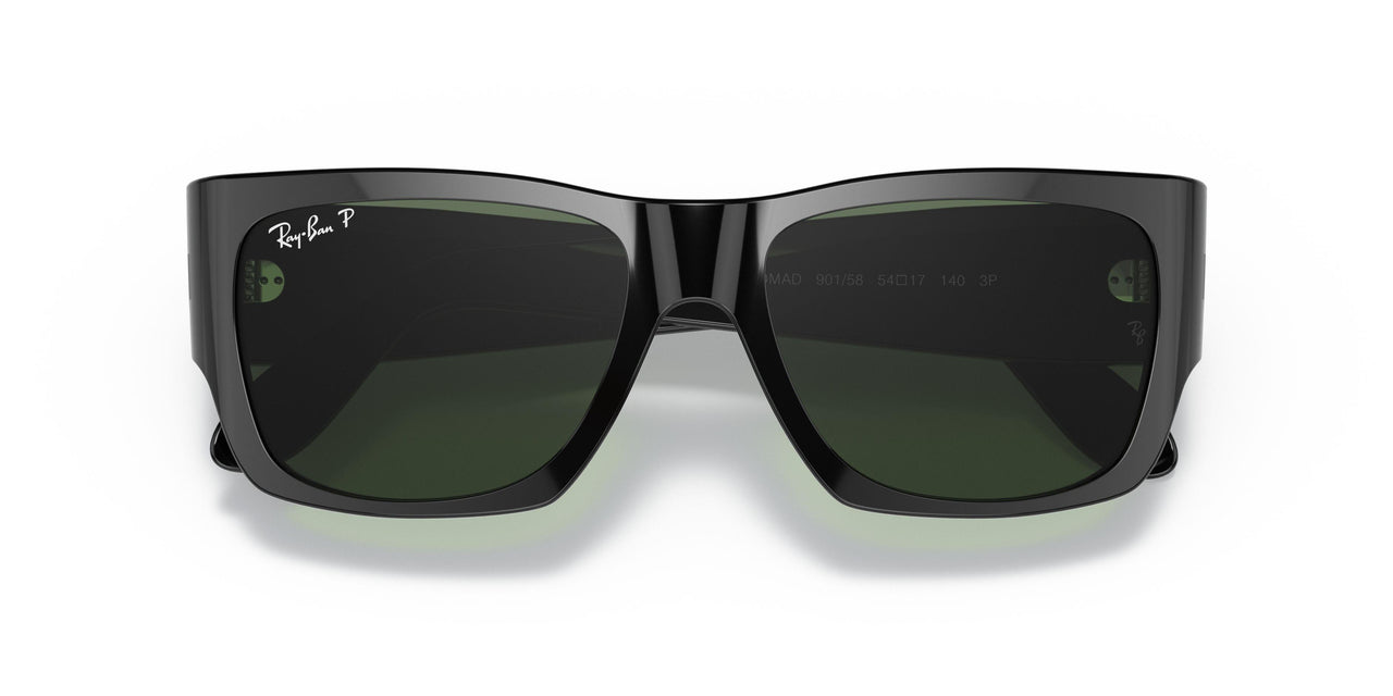 901/58 - Black - Green Polar