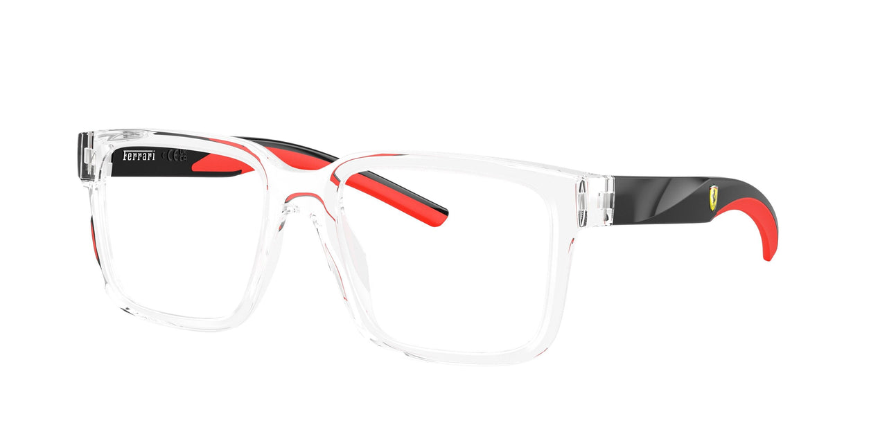 Scuderia Ferrari 8016U Eyeglasses