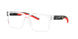Scuderia Ferrari 8016U Eyeglasses