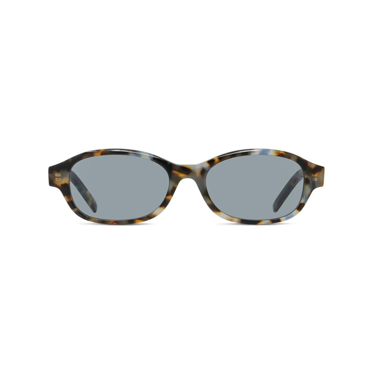 56V - Shiny Havana - Blue