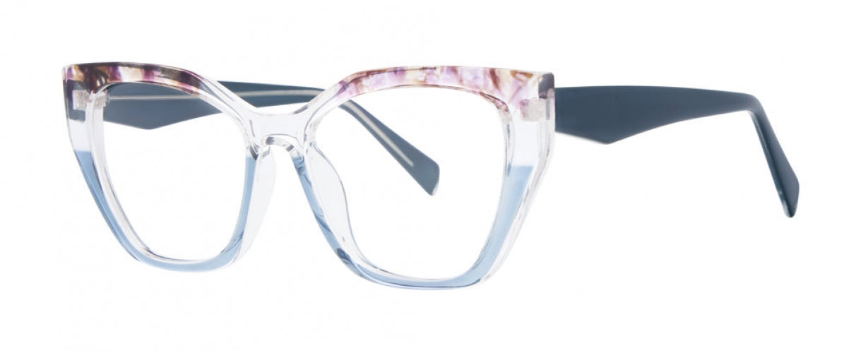 MODERN PLASTICS II EXPLOSIVE Eyeglasses