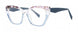 MODERN PLASTICS II EXPLOSIVE Eyeglasses