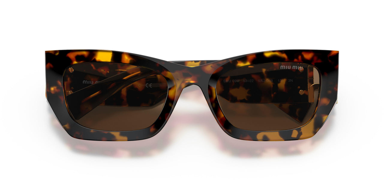 VAU06B - Havana - Dark Brown
