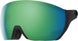 Smith Optics Snow Helmet Snow Helmets I70327 Survey Jr. Visor Helmet