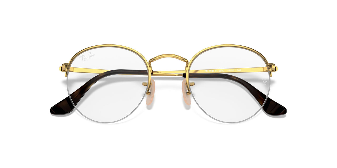 2500 - Gold - Clear