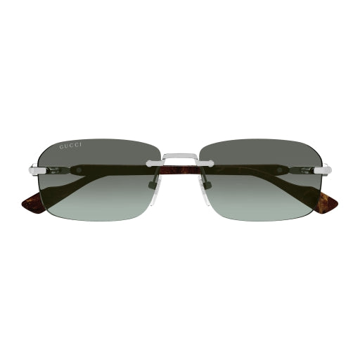 008 - Silver/Brown - Brown