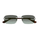 008 - Silver/Brown - Brown