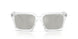 82356G - Transparent - Light Grey Flash Silver