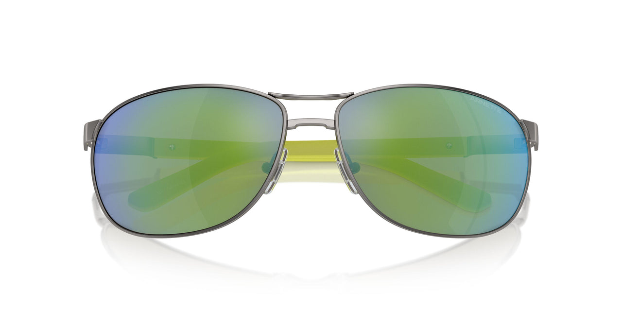 745/8N - Grey - Green Mirror Green