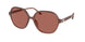 35481L - White - Brown Sunset Polarized