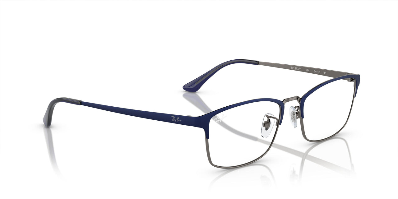 1241 - Blue - Clear