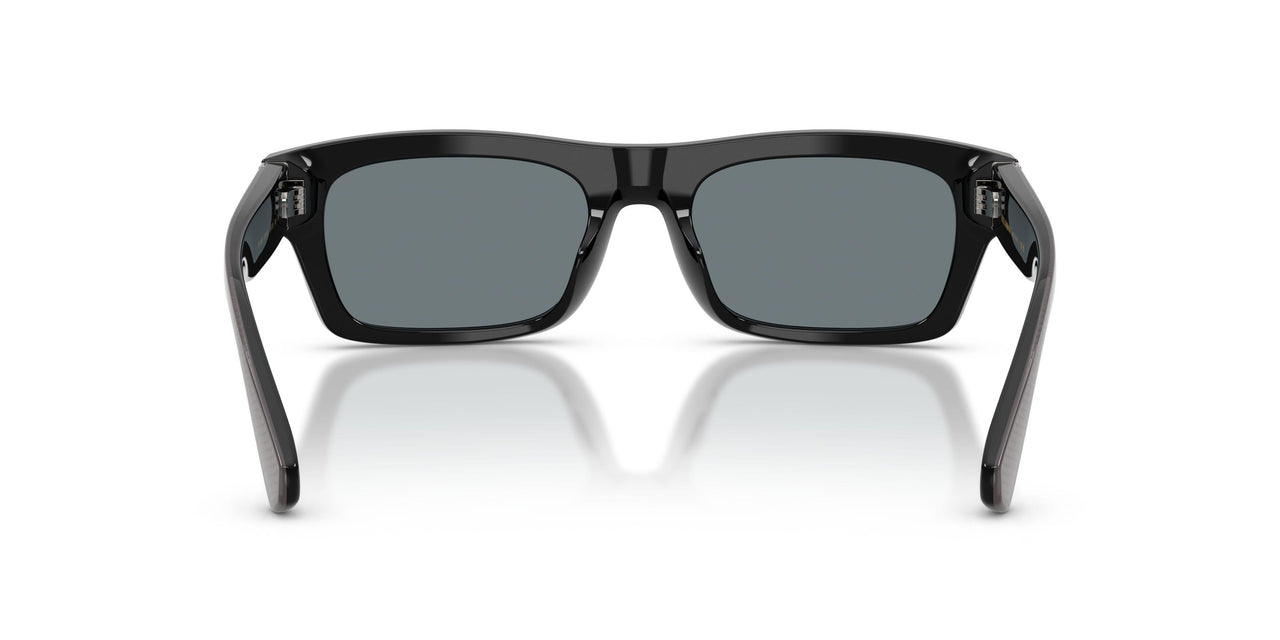 501/6G - Black - Grey Mirror Black