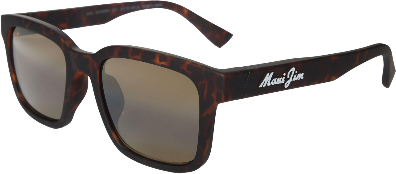 10 - Matte Dark Havana - Hcl Bronze