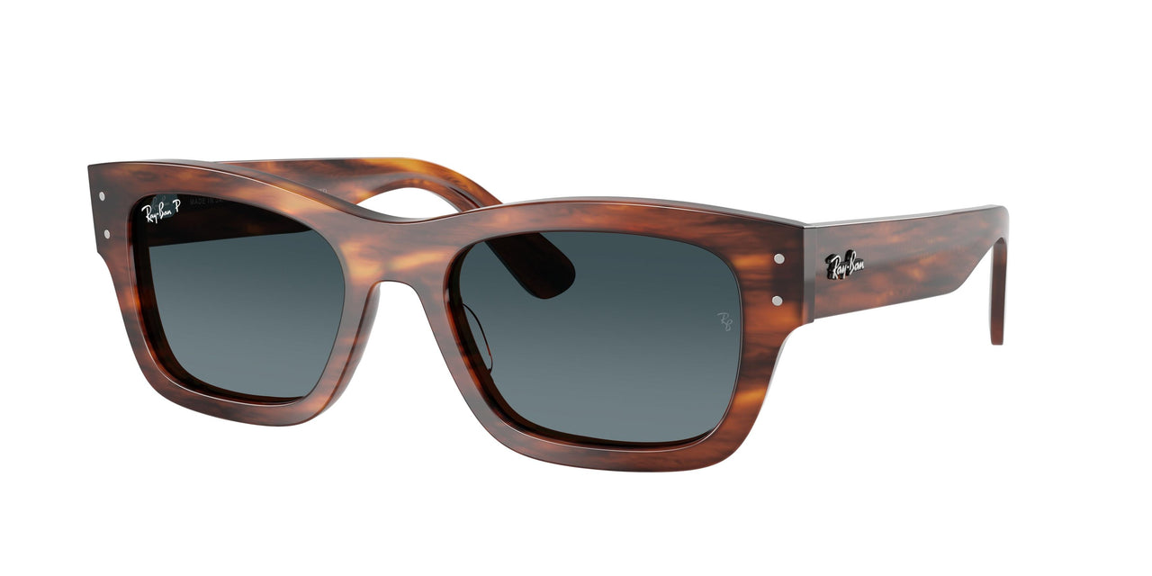 954/S3 - Brown - Gradient Blue