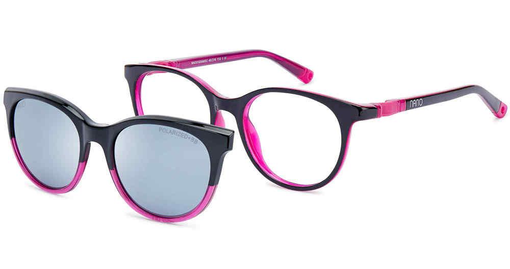 06SC - CLIP GLITCH SC 3.0 BLACK RASPBERRY W/CLIP