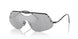 102/Z6 - Black - Mirror Silver