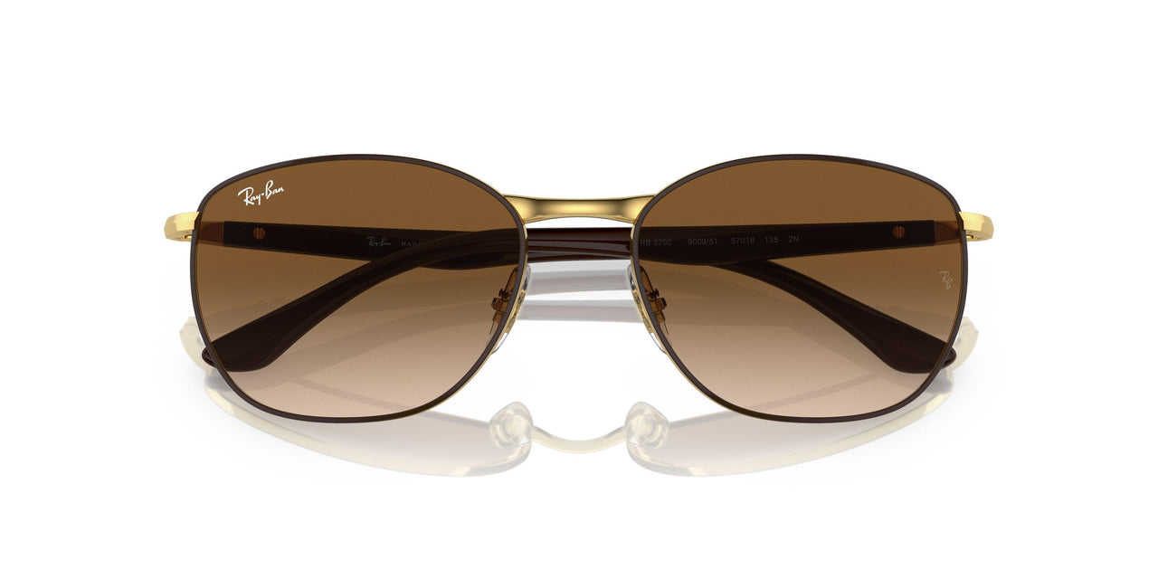 900951 - Brown - Clear Gradient Brown