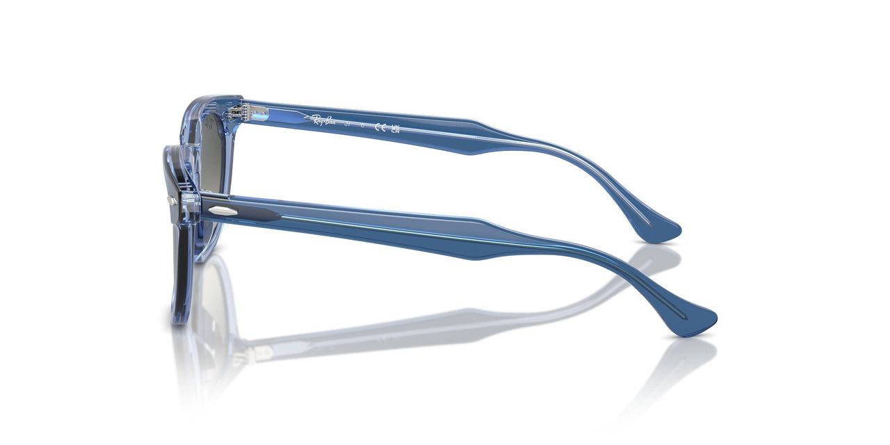 715911 - Brown - Grey & Blue