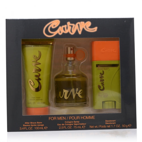 Liz Claiborne Curve Men Set