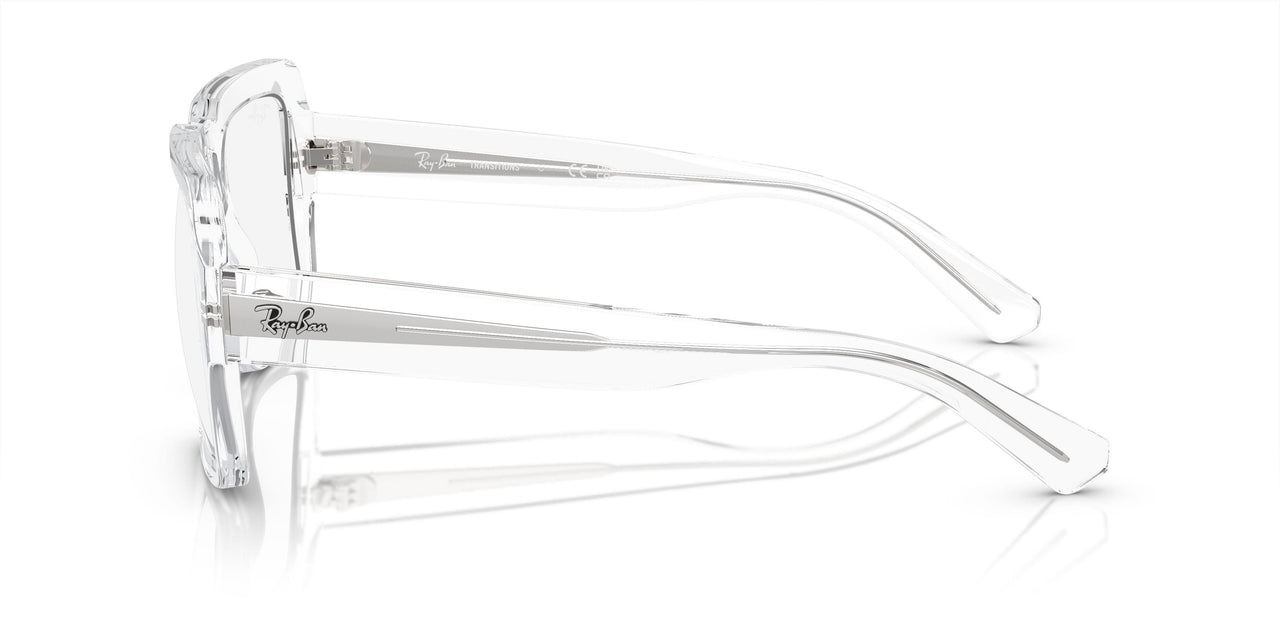 6726MF - Transparent - Photo Clear To Sapphire Quarz