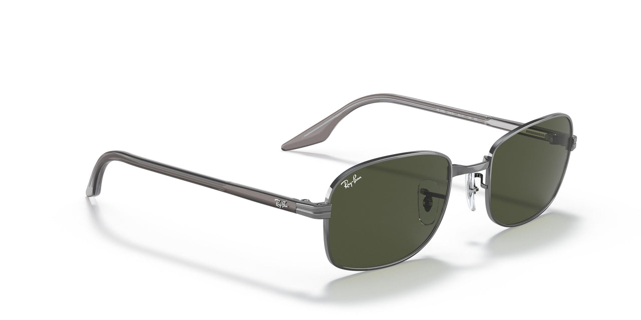 004/31 - Gunmetal - Green