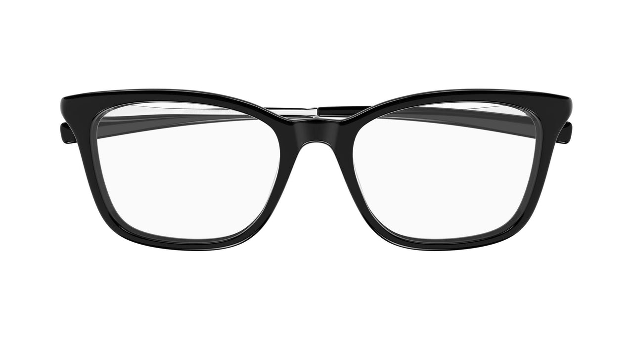 001 - Black/Silver - Transparent